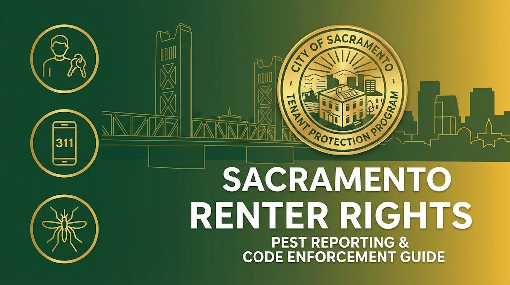 Sacramento Renter Rights & Code Enforcement Guide 2026