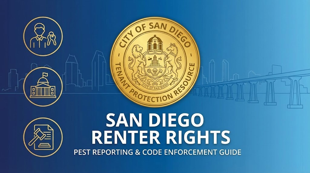 San Diego Renter Rights & Code Enforcement Guide 2026