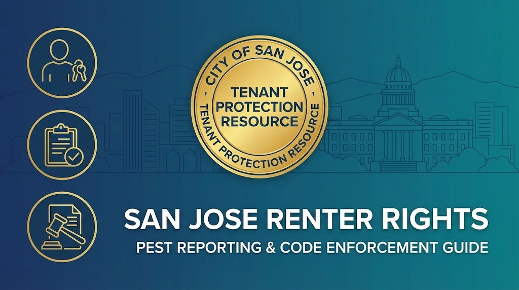 San Jose Renter Rights & Code Enforcement Guide 2026